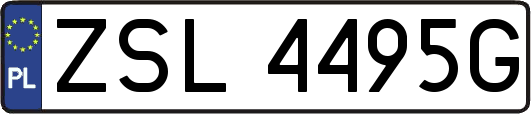 ZSL4495G