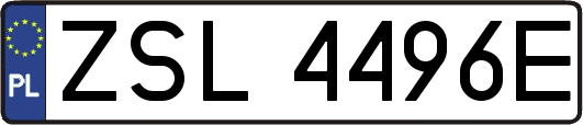 ZSL4496E