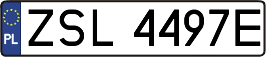 ZSL4497E