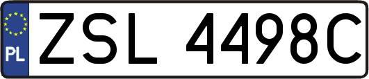 ZSL4498C