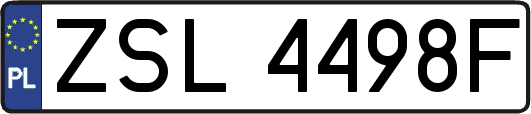 ZSL4498F