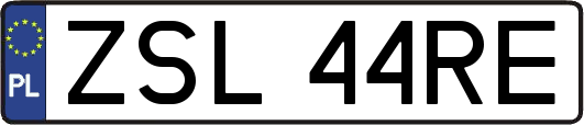 ZSL44RE