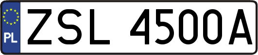 ZSL4500A