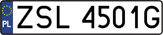 ZSL4501G