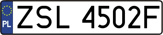 ZSL4502F