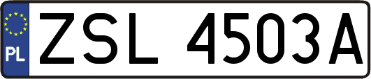 ZSL4503A