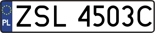 ZSL4503C