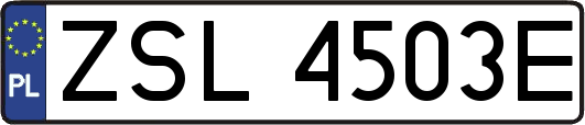 ZSL4503E