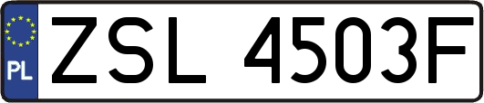 ZSL4503F