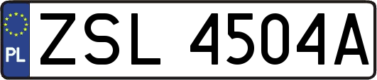 ZSL4504A