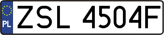 ZSL4504F