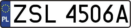 ZSL4506A