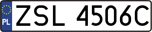 ZSL4506C