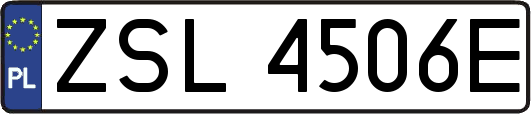 ZSL4506E