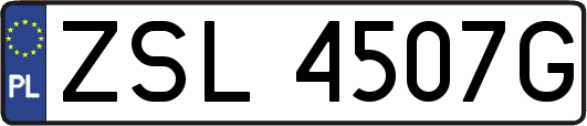 ZSL4507G