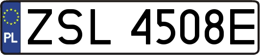 ZSL4508E