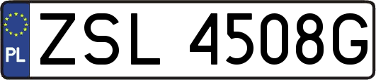 ZSL4508G