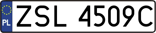 ZSL4509C