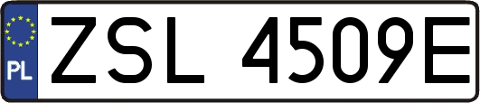 ZSL4509E