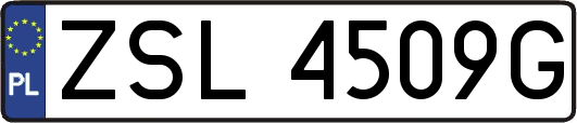ZSL4509G