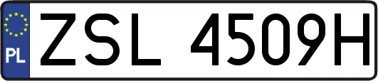 ZSL4509H
