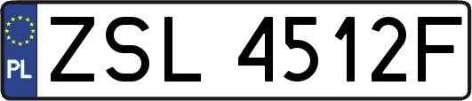 ZSL4512F
