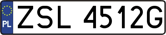 ZSL4512G