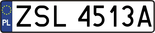 ZSL4513A