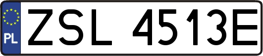 ZSL4513E