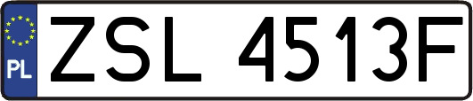 ZSL4513F