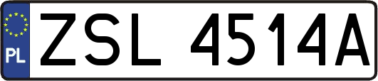 ZSL4514A