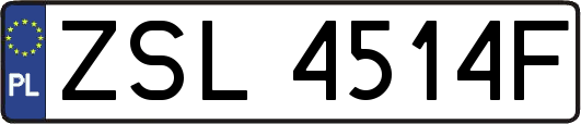 ZSL4514F