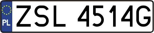 ZSL4514G