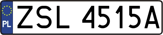 ZSL4515A