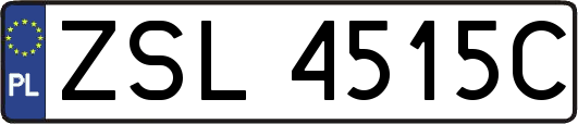 ZSL4515C