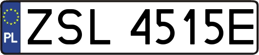 ZSL4515E