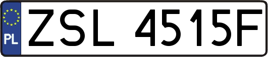 ZSL4515F