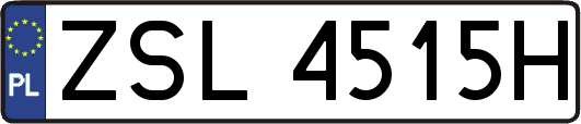 ZSL4515H
