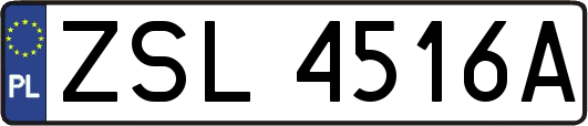 ZSL4516A