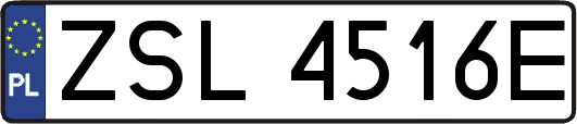 ZSL4516E