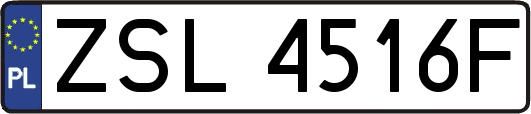 ZSL4516F