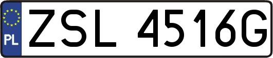 ZSL4516G