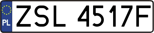 ZSL4517F