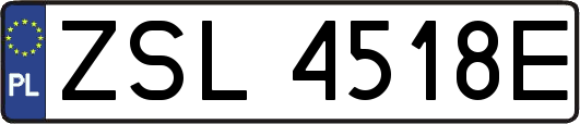 ZSL4518E