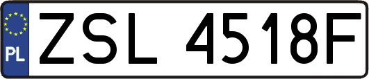 ZSL4518F