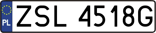 ZSL4518G