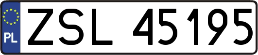 ZSL45195
