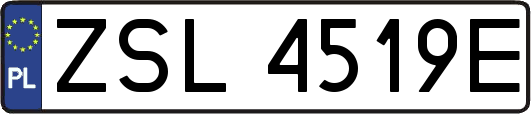 ZSL4519E