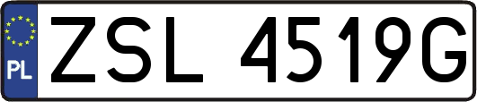 ZSL4519G