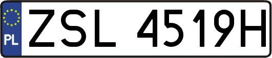 ZSL4519H